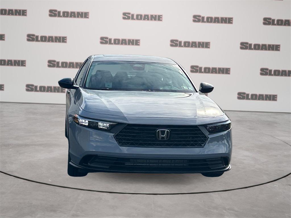 new 2025 Honda Accord car, priced at $32,165