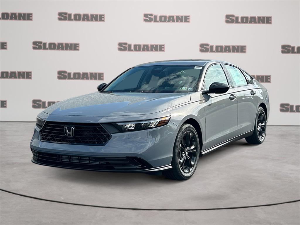 new 2025 Honda Accord car, priced at $32,165