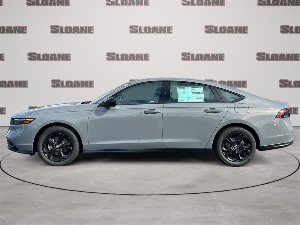 new 2025 Honda Accord car, priced at $32,165