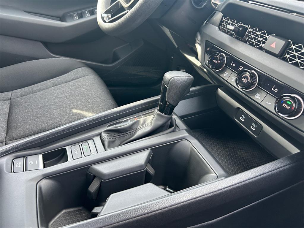 new 2025 Honda Accord car, priced at $32,165