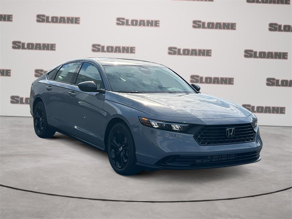 new 2025 Honda Accord car, priced at $32,165