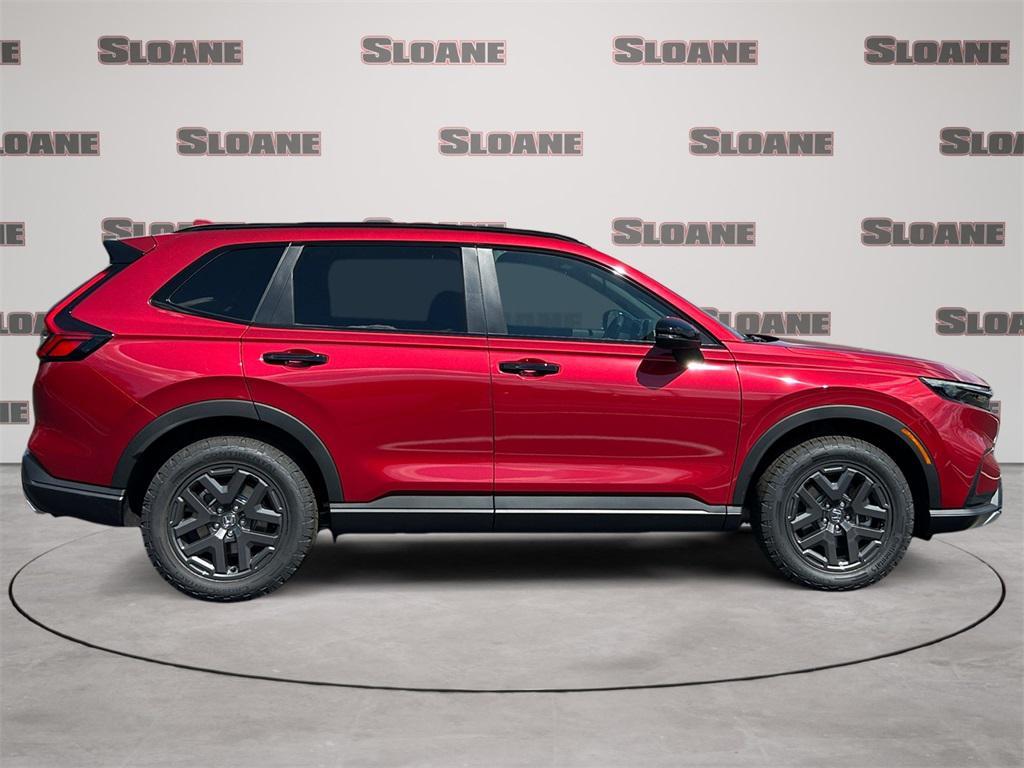 new 2026 Honda CR-V Hybrid car, priced at $40,705