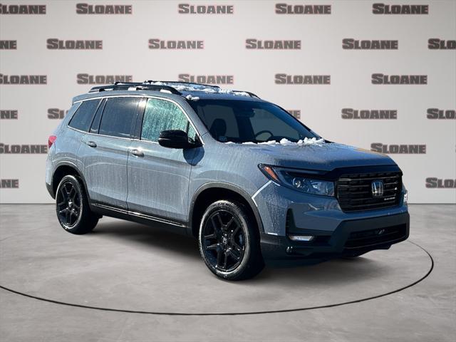 new 2025 Honda Passport car, priced at $51,120