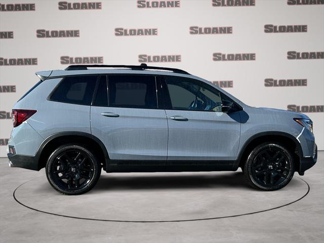 new 2025 Honda Passport car, priced at $51,120