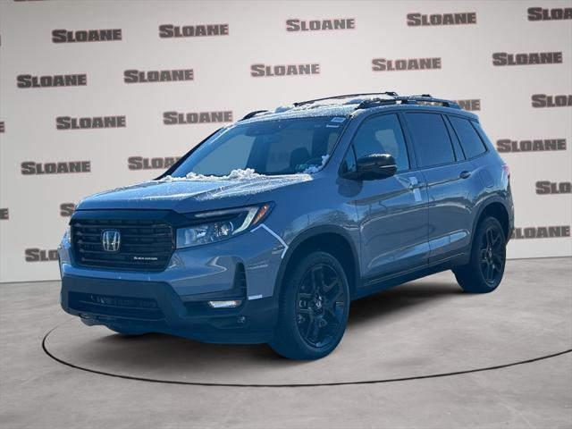 new 2025 Honda Passport car, priced at $51,120