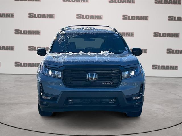 new 2025 Honda Passport car, priced at $51,120