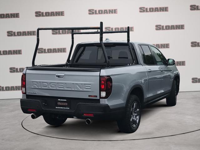 used 2025 Honda Ridgeline car, priced at $39,750