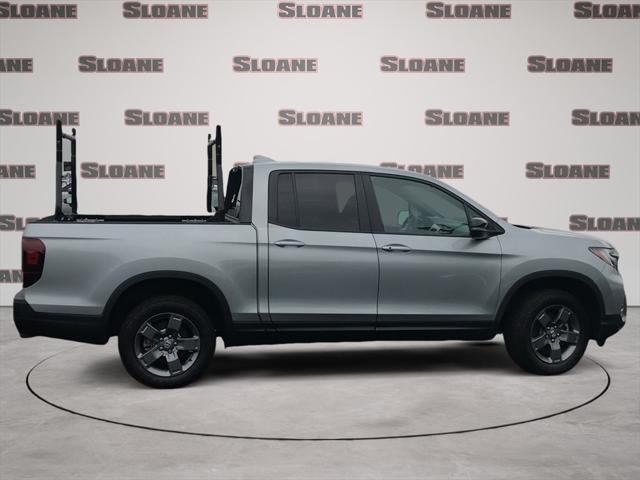 used 2025 Honda Ridgeline car, priced at $39,750