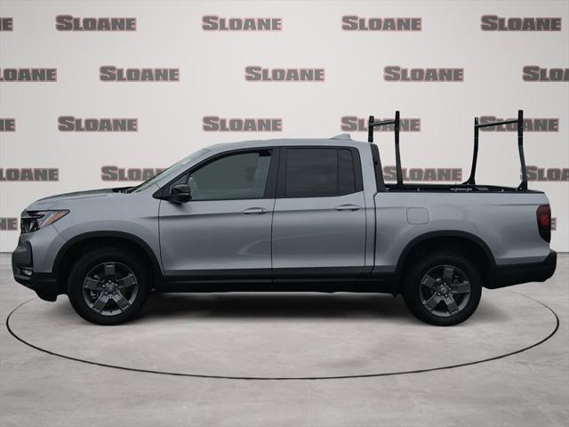 used 2025 Honda Ridgeline car, priced at $39,715