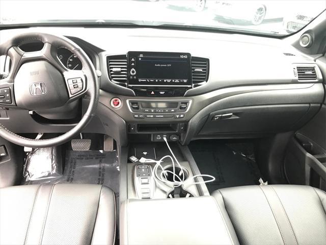 used 2025 Honda Ridgeline car, priced at $39,750