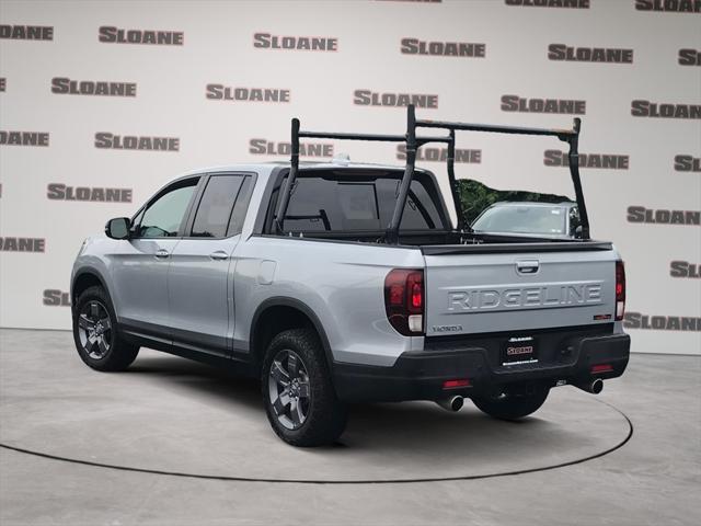 used 2025 Honda Ridgeline car, priced at $39,750