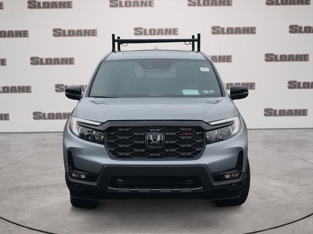 used 2025 Honda Ridgeline car, priced at $39,715