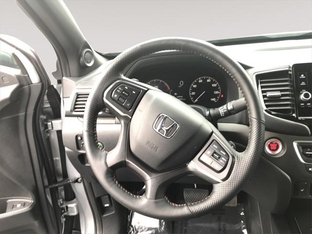 used 2025 Honda Ridgeline car, priced at $39,715