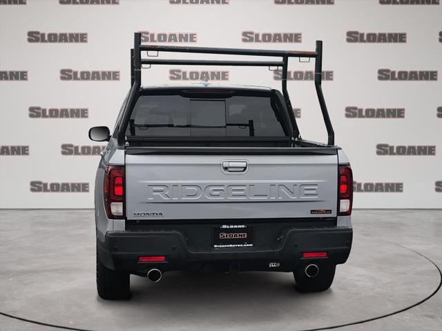 used 2025 Honda Ridgeline car, priced at $39,715