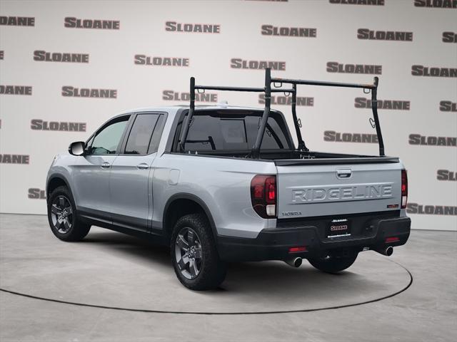 used 2025 Honda Ridgeline car, priced at $39,715