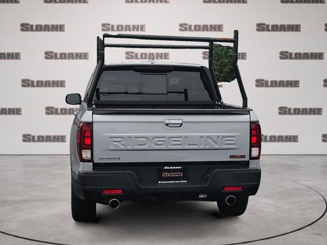 used 2025 Honda Ridgeline car, priced at $39,750