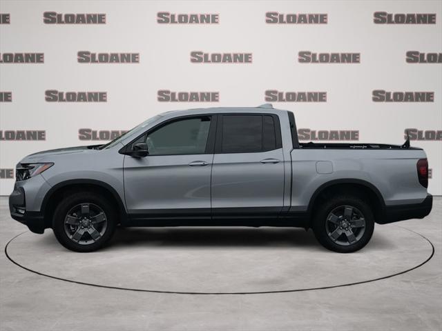 used 2025 Honda Ridgeline car, priced at $39,750