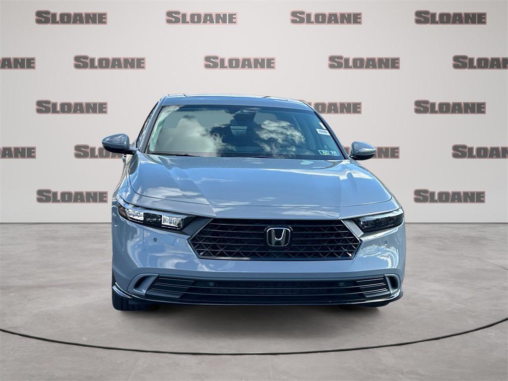 new 2025 Honda Accord Hybrid car, priced at $36,590