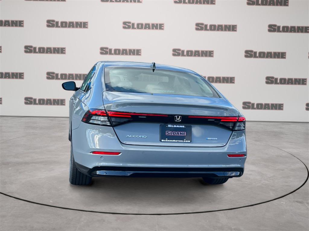 new 2025 Honda Accord Hybrid car, priced at $36,590