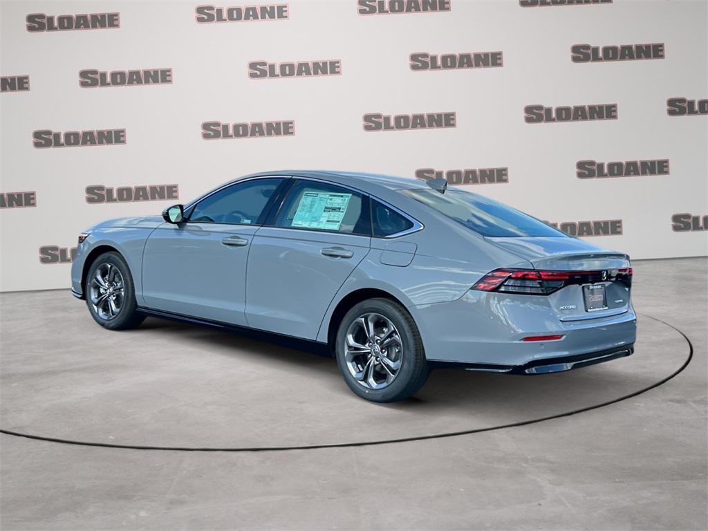 new 2025 Honda Accord Hybrid car, priced at $36,590