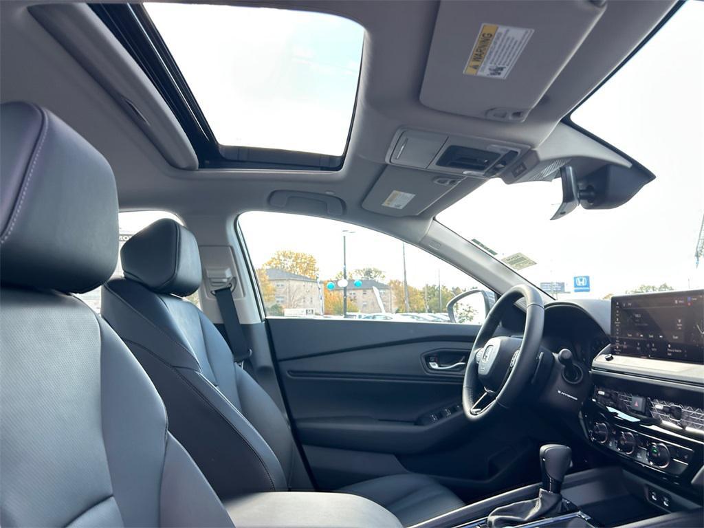new 2025 Honda Accord Hybrid car, priced at $36,590