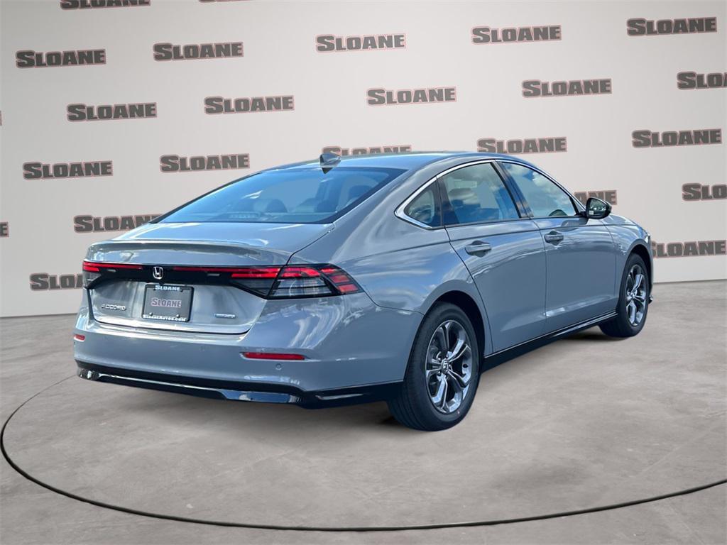 new 2025 Honda Accord Hybrid car, priced at $36,590