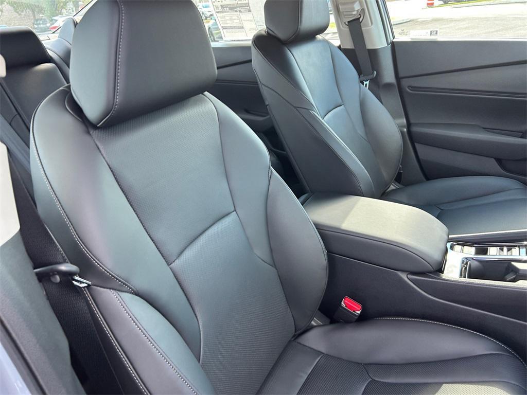 new 2025 Honda Accord Hybrid car, priced at $36,590