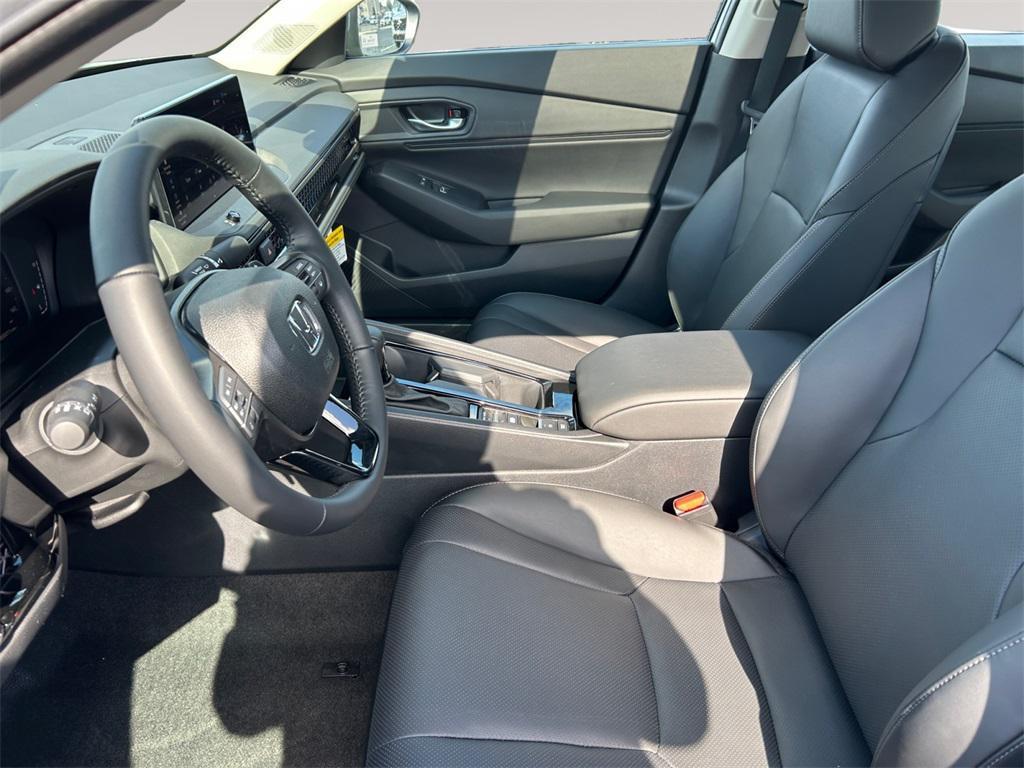 new 2025 Honda Accord Hybrid car, priced at $36,590