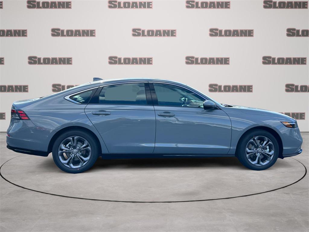 new 2025 Honda Accord Hybrid car, priced at $36,590
