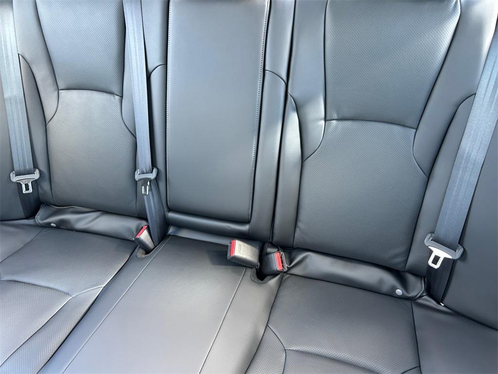 new 2025 Honda Accord Hybrid car, priced at $36,590