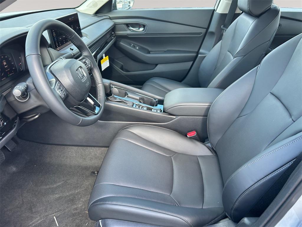 new 2025 Honda Accord Hybrid car, priced at $36,590
