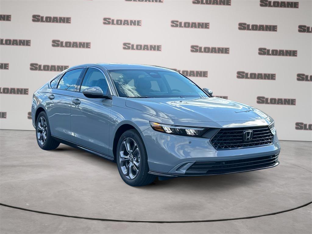 new 2025 Honda Accord Hybrid car, priced at $36,590