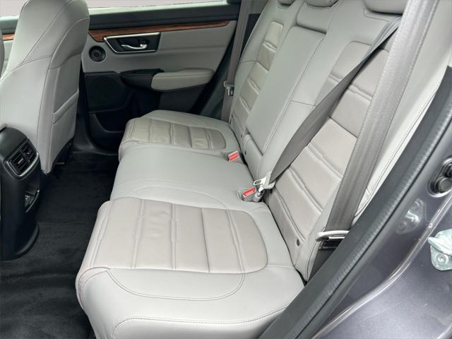 used 2022 Honda CR-V car, priced at $28,999