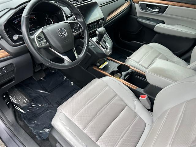 used 2022 Honda CR-V car, priced at $28,999