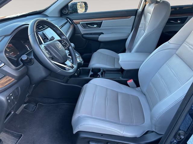 used 2022 Honda CR-V car, priced at $29,587