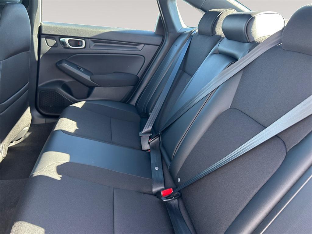 new 2026 Honda Civic Hybrid car, priced at $30,945