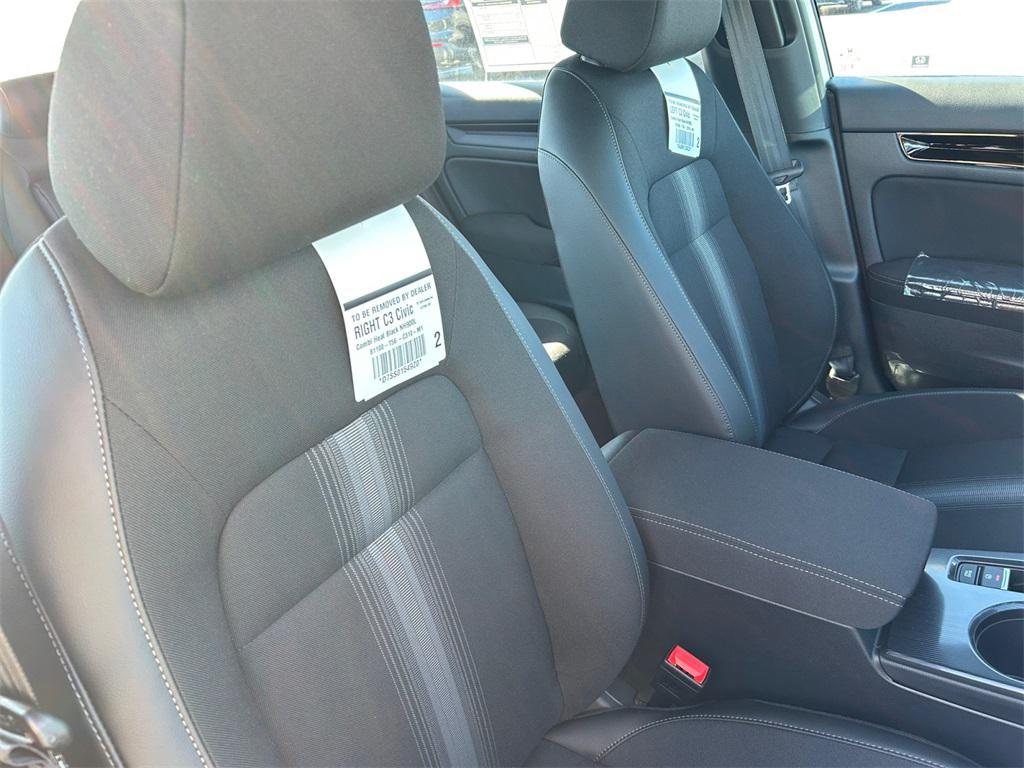 new 2026 Honda Civic Hybrid car, priced at $30,945