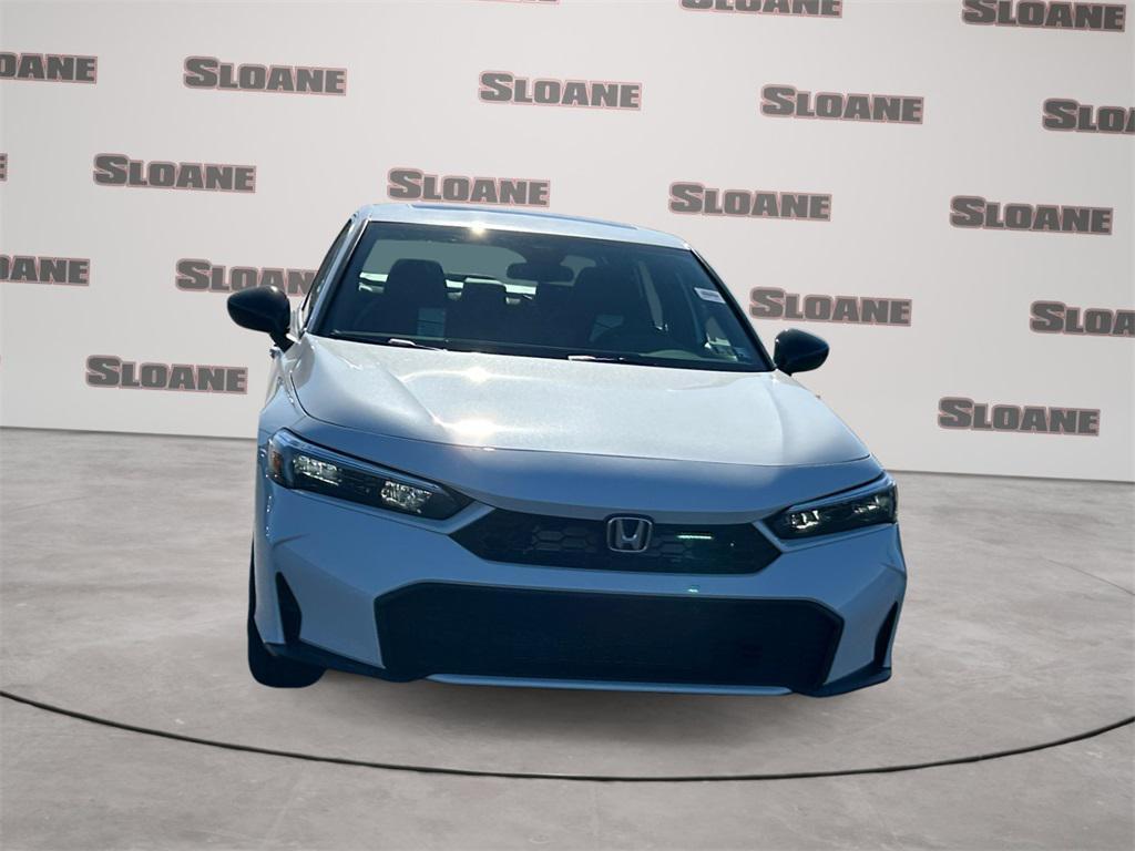 new 2026 Honda Civic Hybrid car, priced at $30,945
