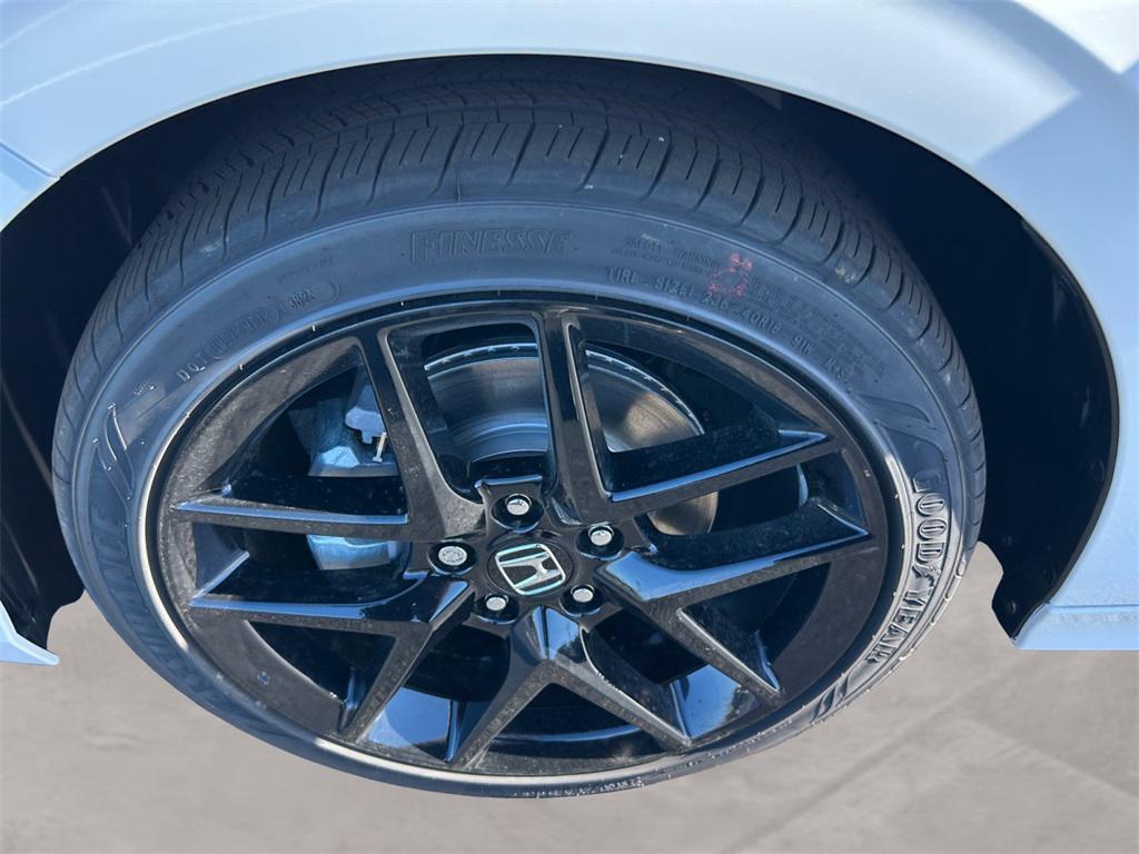new 2026 Honda Civic Hybrid car, priced at $30,945