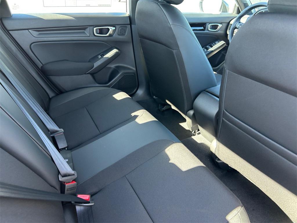new 2026 Honda Civic Hybrid car, priced at $30,945