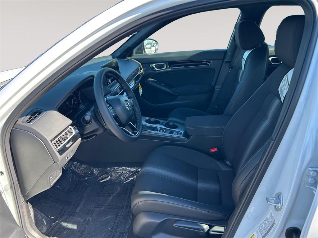 new 2026 Honda Civic Hybrid car, priced at $30,945
