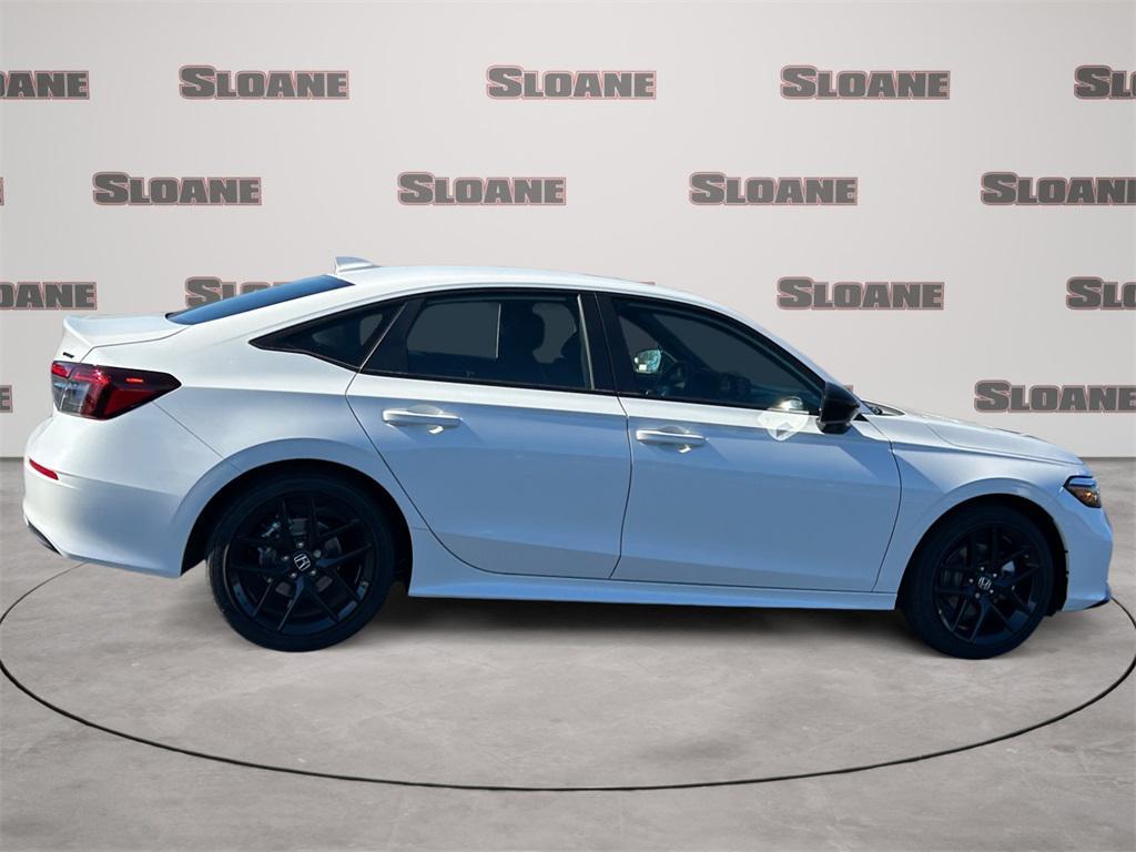 new 2026 Honda Civic Hybrid car, priced at $30,945