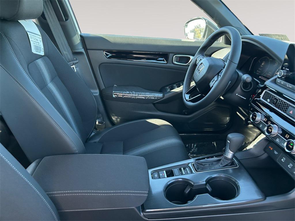 new 2026 Honda Civic Hybrid car, priced at $30,945