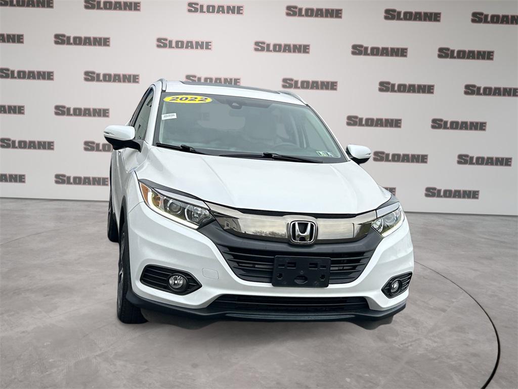 used 2022 Honda HR-V car, priced at $23,495