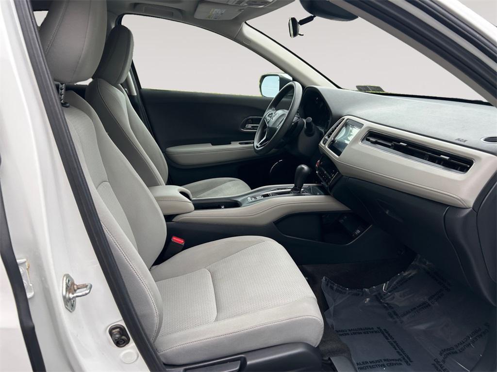 used 2022 Honda HR-V car, priced at $23,495