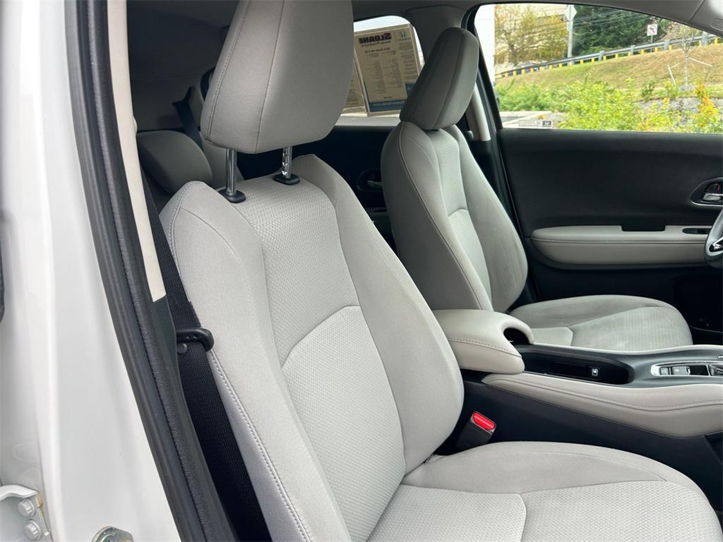 used 2022 Honda HR-V car, priced at $23,495