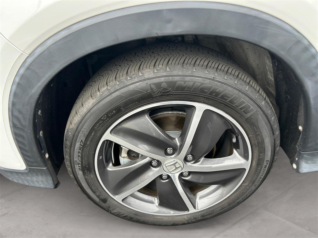 used 2022 Honda HR-V car, priced at $23,495