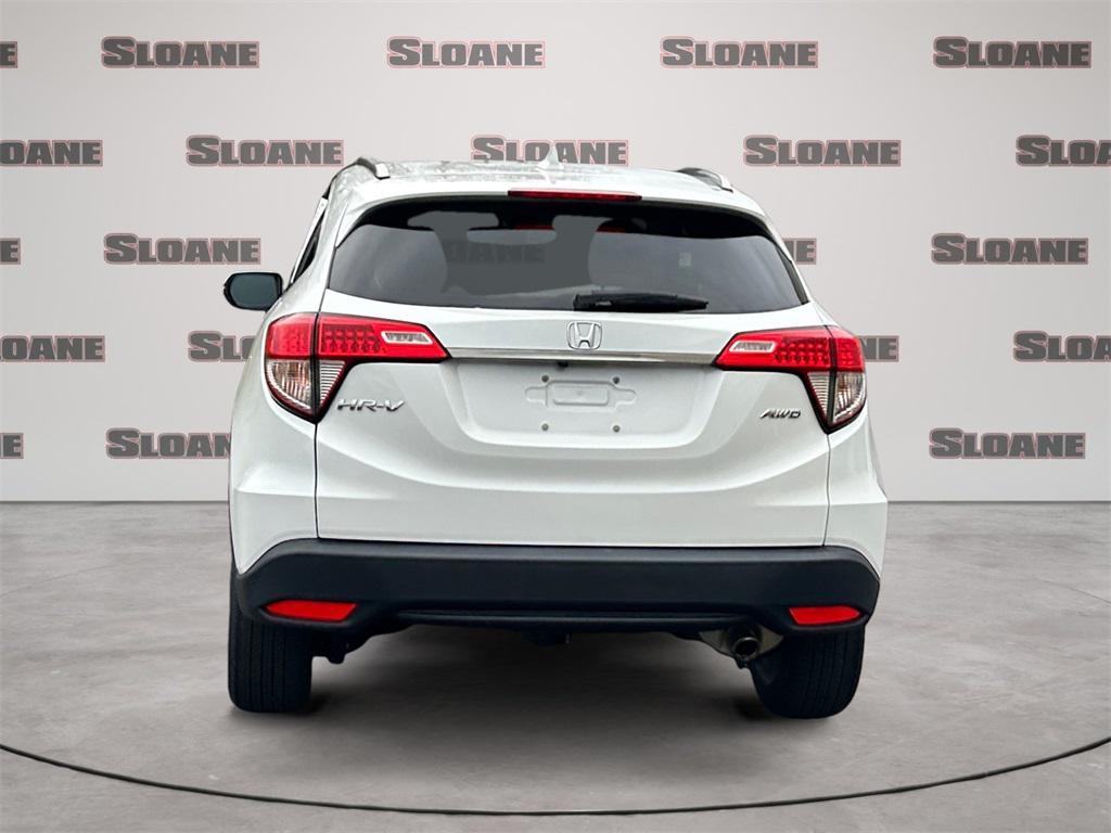 used 2022 Honda HR-V car, priced at $23,495