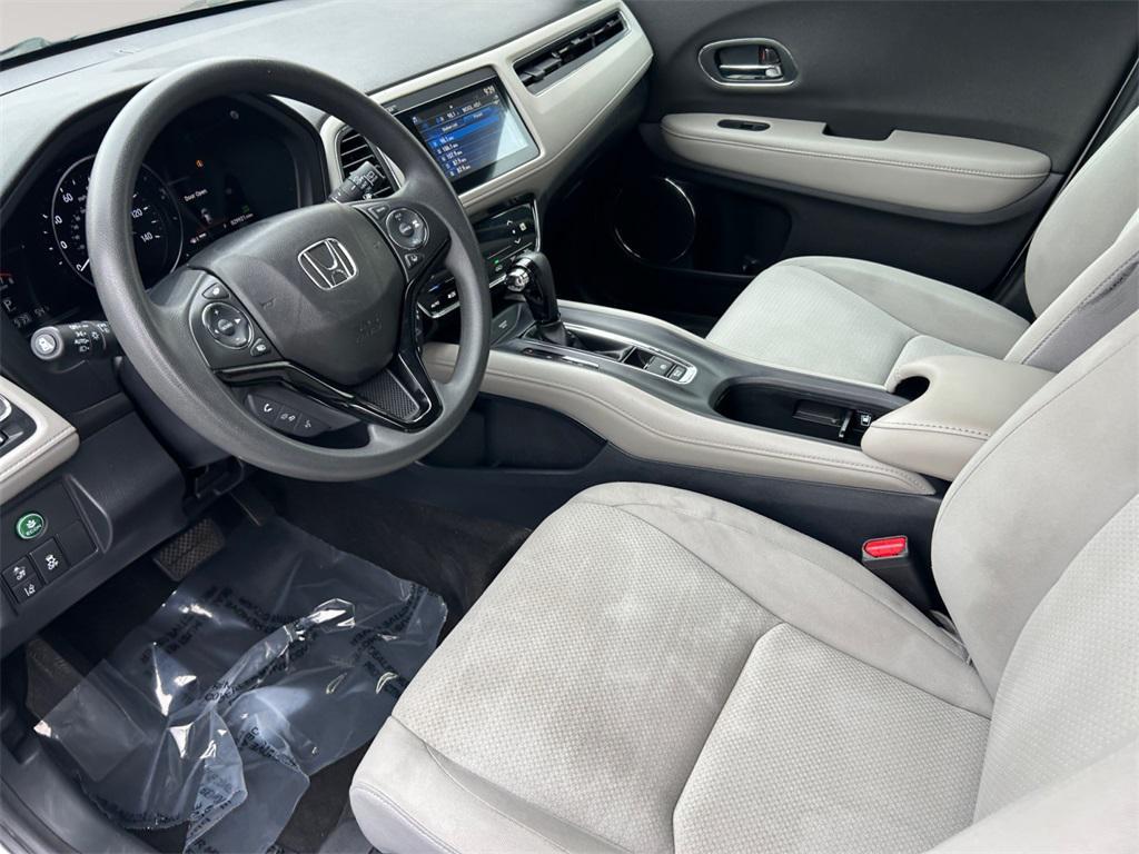 used 2022 Honda HR-V car, priced at $23,495