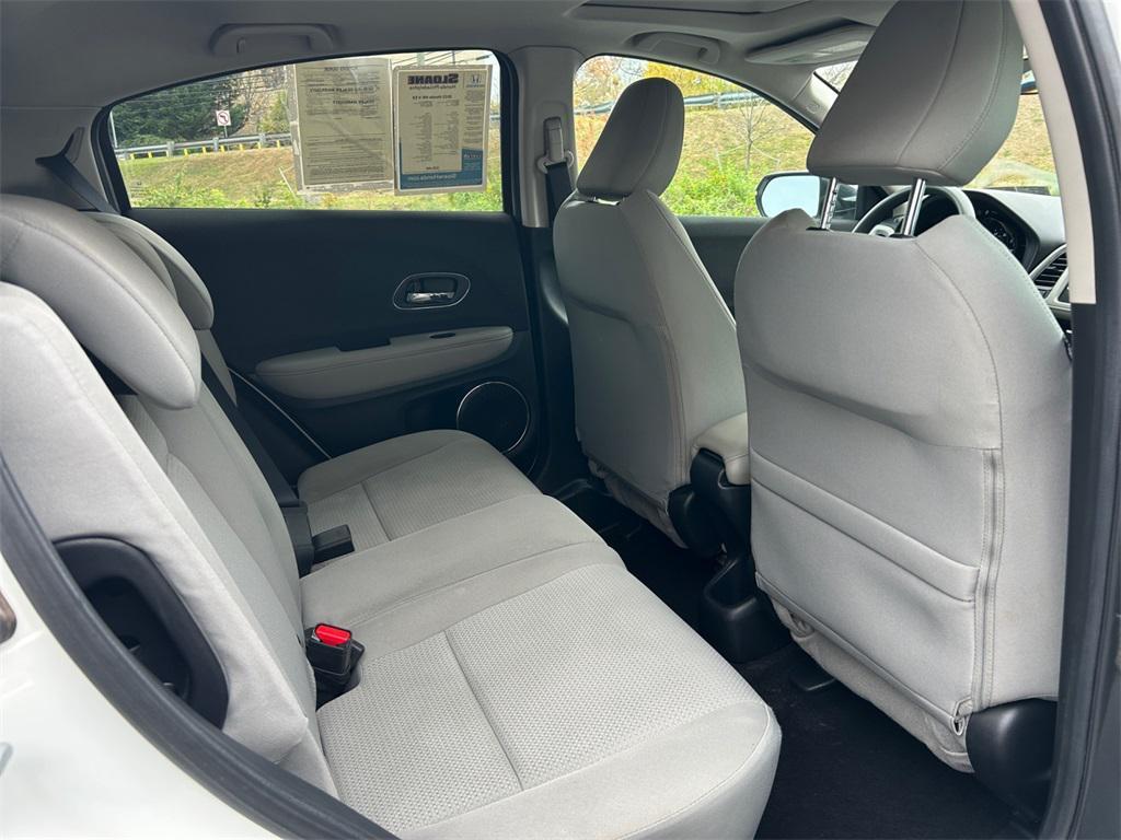 used 2022 Honda HR-V car, priced at $23,495